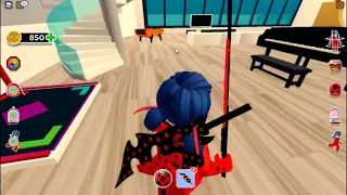 ROBLOX [EVENT] Miraculous RP: Ladybug and Cat Noir ENGLISH