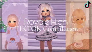 30 minute Royale High Tiktok compilation ⭐️☁️