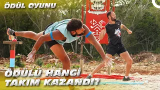 Ödül Oyunu 2. Kısım | Survivor All Star 2022 - 14. Bölüm