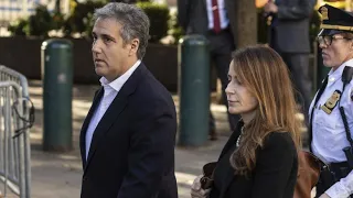 Michael Cohen belastet Trump in Betrugsprozess