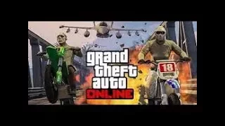 Paraşütlü arabalarla efsane yarış ! Gta 5 Online Bölüm #2 sezon 1