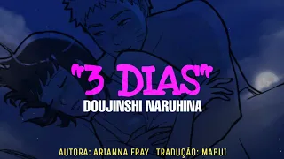 "3 dias" - Doujinshi Naruhina (PT/BR)