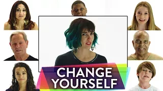 What Would You Change About Yourself? | 0-100