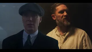 Peaky Blinders Alfie Solomons season 6