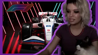 Haas 2022 F1 Car Revealed!! | Reacting to the 2022 Car Launch