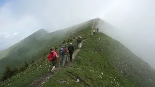 Randonnée Le Môle Haute-Savoie Bonneville montagne - 10127