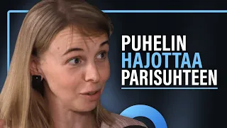 Älylaitteiden vaikutus perheisiin ja ihmissuhteisiin (Kristiina Tammisalo) | Puheenaihe 506