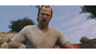 GTA 5-ТРЕВОР