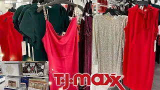 TJ MAXX NEW HOLIDAY FASHION / CLOTHES & BEAUTY NEW DEALS