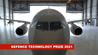 Defence Technology Prize 2021