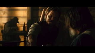 'The Magnificent Seven' (2016) clip #1 — "I'm hoping to change my luck"