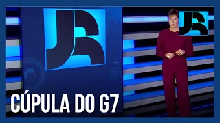 Volodymyr Zelensky convida Lula para reunião reservada durante encontro da cúpula do G7 no Japão