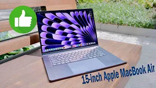 6 Reasons Why I Bought the 15-inch Apple MacBook Air🤔🤔🤔