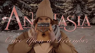 Once Upon A December •OST "Anastasia"• (kalimba cover with tabs) #cover #кавер #калимба #табы