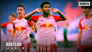 KARIM ADEYEMI ✭ RB SALZBURG ✭ THE NEXT BIG SUPERSTAR ✭ Skills & Goals ✭ 2020 ✭