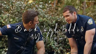 Buck and Eddie - 911 | Yellow (6x18)