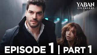 Yaban Çiçekleri Episode 1 | Part 1 (Subtitled in Urdu)