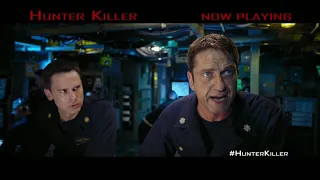 Hunter Killer - "Built" Trailer | Now Playing