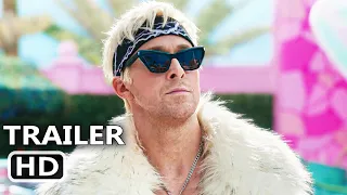 BARBIE "Ken is ready to party" TV Spot (2023)