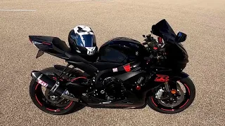 2019 Suzuki GSXR 750 Mods