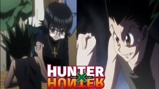 Gon vs Shizuku | Hunter x Hunter (Tagalog)