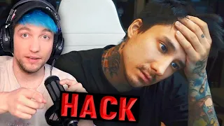 SO wurde Julien Bam GEHACKT (Rezo reagiert)