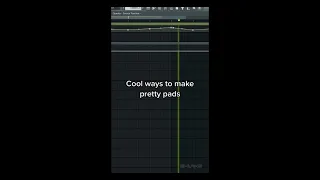 Cool methods to make Pads with Quanta and Convolution Reverb Tutorial #Shorts