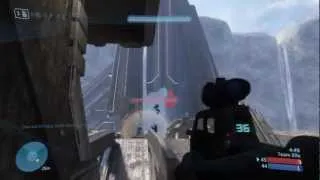 Halo 3: CHEATER IN TEAM SLAYER