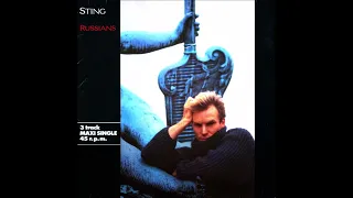 Sting - I burn for you ( live 1985 )