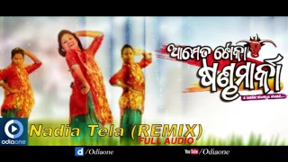 NADIA TELA REMIX | ODIA SONG REMIX |  AME TA TOKA SANDHA MARKA |PAPU POMPOM | KOYAL