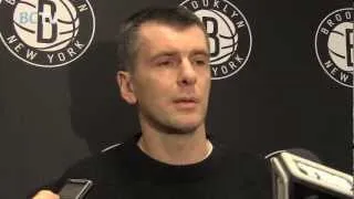 Mikhail Prokhorov comments on Nets head coaching change