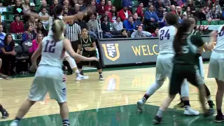 Saint Ignatius vs Sacred Heart Cathedral Girls Hoops