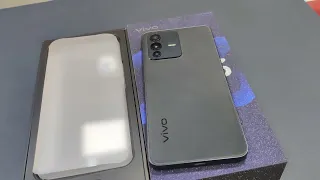 Vivo v23 5G 8gb 128Gb unboxing best price