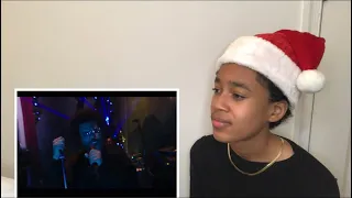 The Weekend- In Your Eyes (iHeartRadio Jingle Ball Live Performance) | Reaction