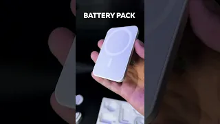 ТРЕНДОВЫЕ НАБОРЫ APPLE 6В1 APPLE WATCH 8 ULTRA BATTERY PACK ТОВАРНЫЙ БИЗНЕС