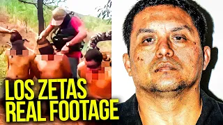 This Is Why You Should Be TERRIFIED Of Los Zetas