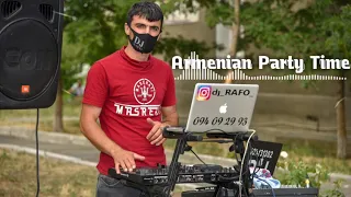 🎧 DJ RAFO 🎧  ArMeNiAn Party Time 2020