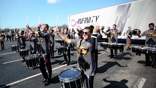 WGI 2015: Infinity - In The Lot (FULL SHOW)