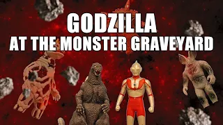 Monster Island Buddies Ep 138: "Godzilla at the Monster Graveyard"