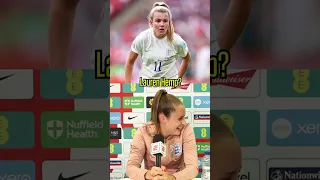 Ella Toone describes her England teammates 😂 😂 👀