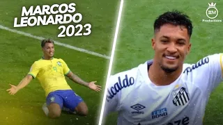 Marcos Leonardo ► Crazy Skills, Goals & Assists | 2023 HD