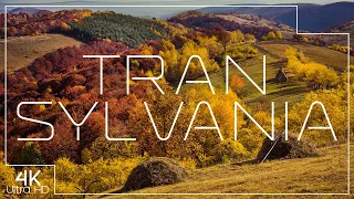 Mythical Transylvania 🧛‍♂️ Dracula's land in 4K