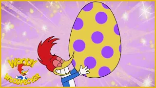 Woody Woodpecker | Egg Hunt | Full Episodes