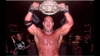 The Best WCW World Heavyweight Champions(1991-2001)