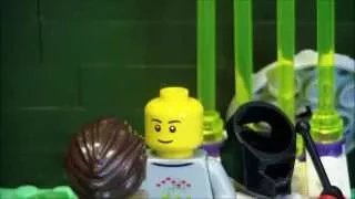 Lego Мультфильм Город Х - 3 сезон (3 серия)