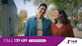 Real Life Insurance – “Winning Bid” TV Ad 2024