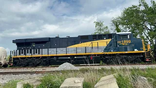 CSX #1899 (Pere Marquette Heritage Unit)