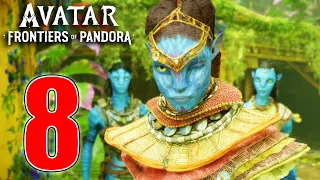 IL CLAN ZESWA E CAVALLO OPLITA! AVATAR: Frontiers Of Pandora ITA Ep.8 - [Walkthrough Gameplay ITA]