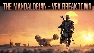 The Mandalorian - VFX Breakdown by Imagine┃Music by Thierry Malet