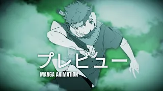 Shisui Manga Animation || Short Manga animation || part - 2